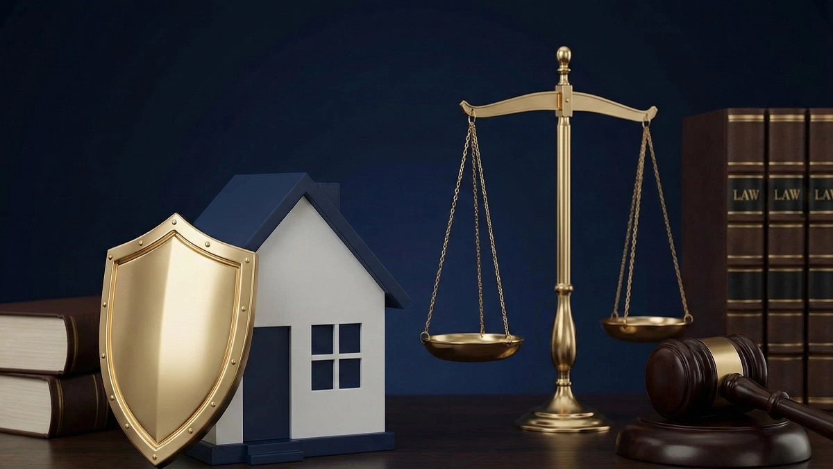 Konut dokunulmazlığın ihlali suçu ve cezası hakkında hukuki bilgilendirme görseli