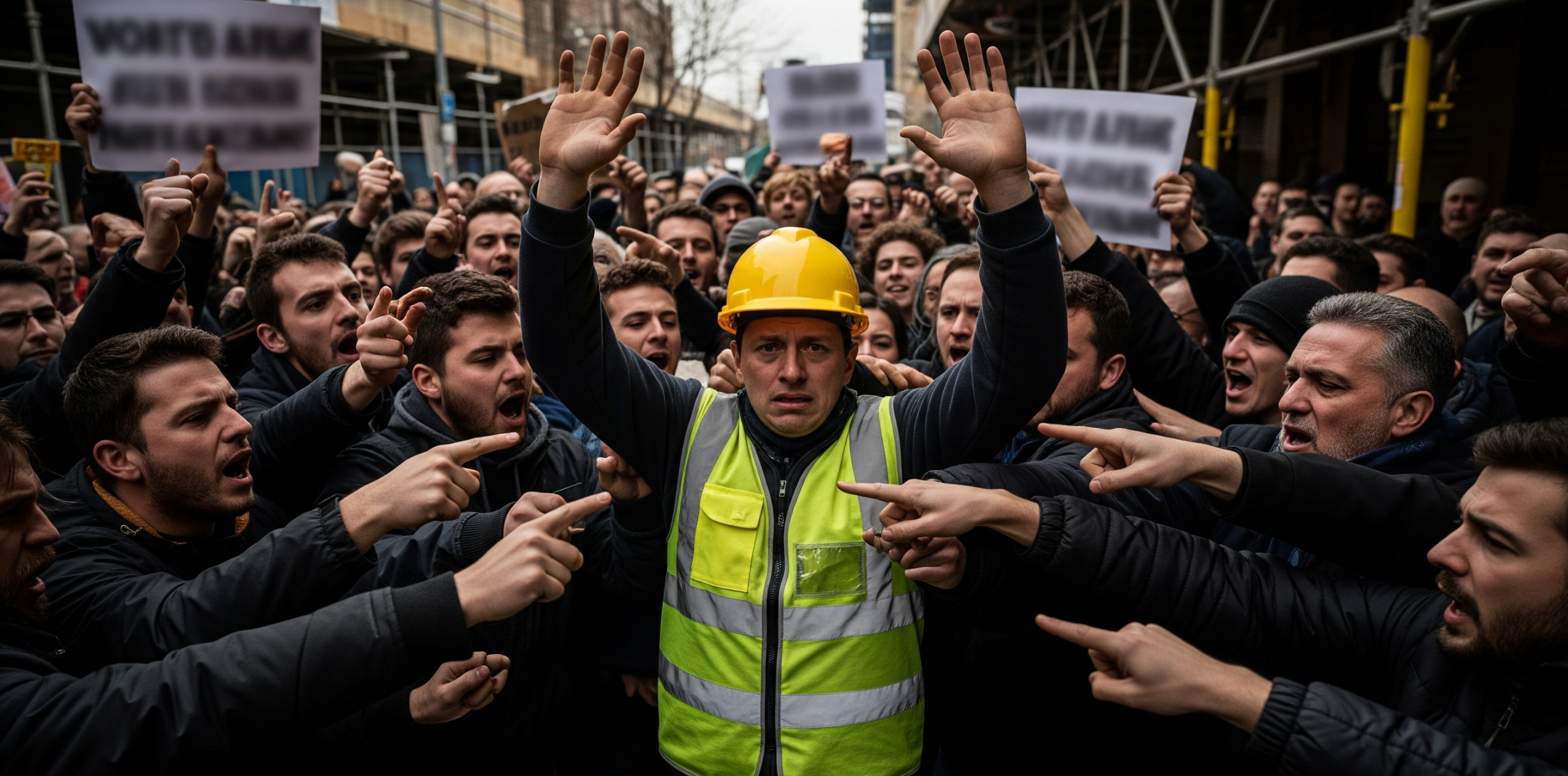 mobbing istifa eden işçi kıdem tazminatı
