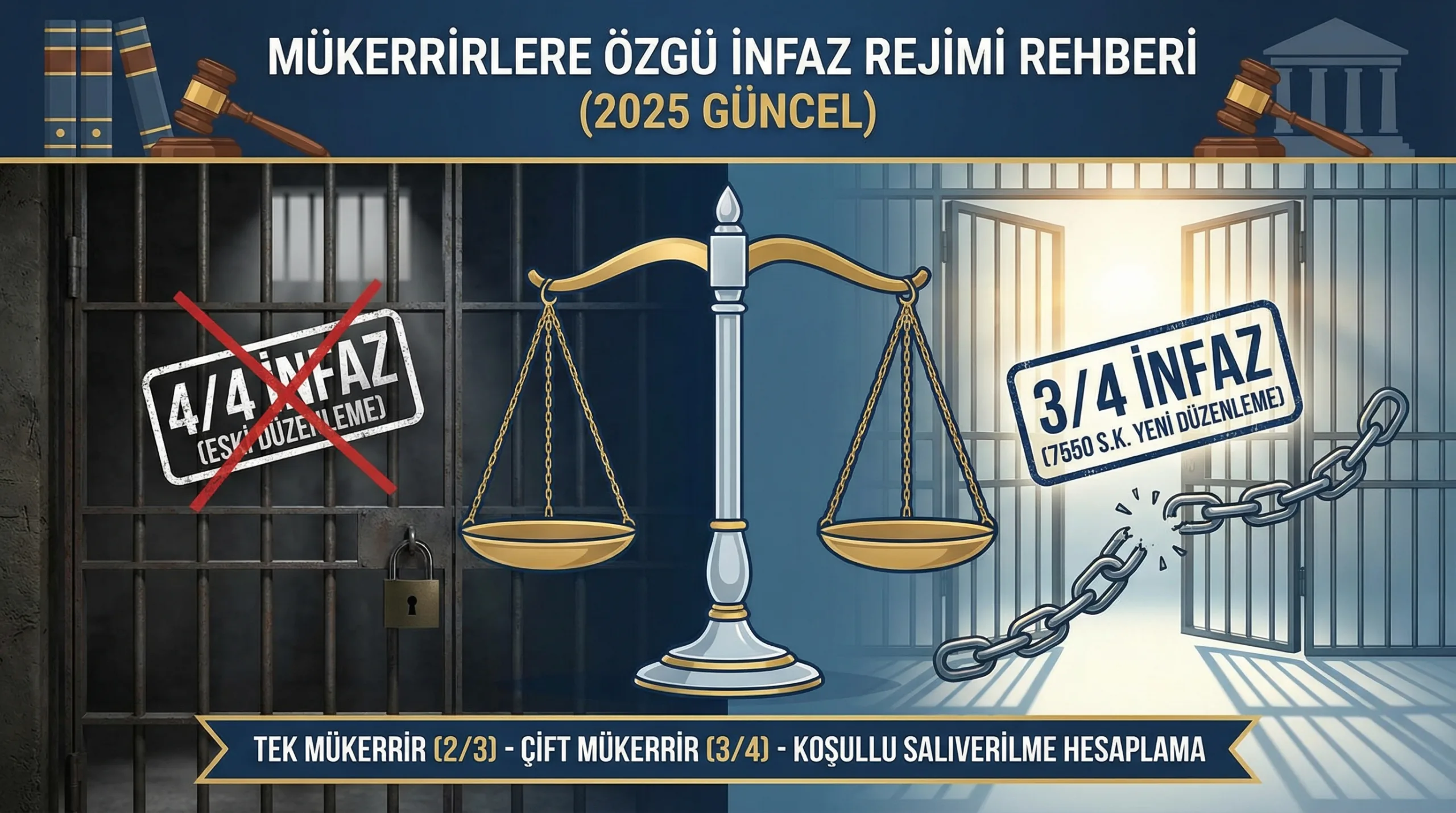 mükerrilere özgü infaz rejimi