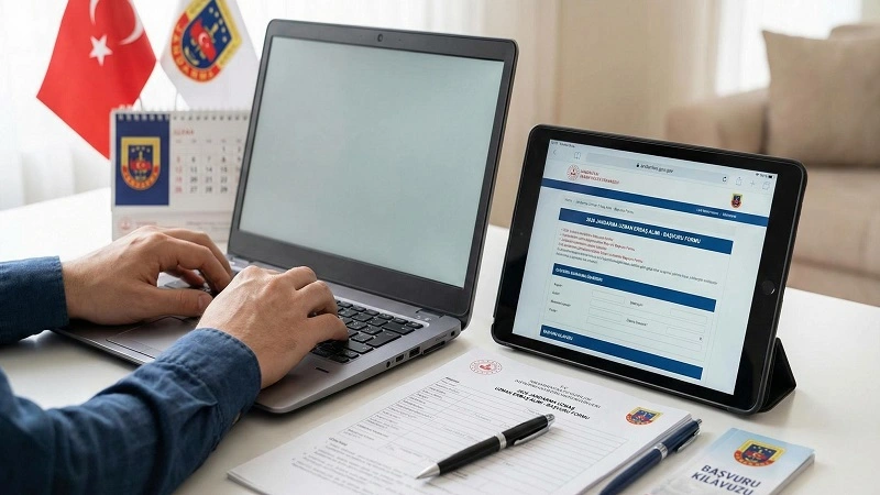 2026 Jandarma Uzman Erbaş Alımı Şartları ve Başvuru Kılavuzu