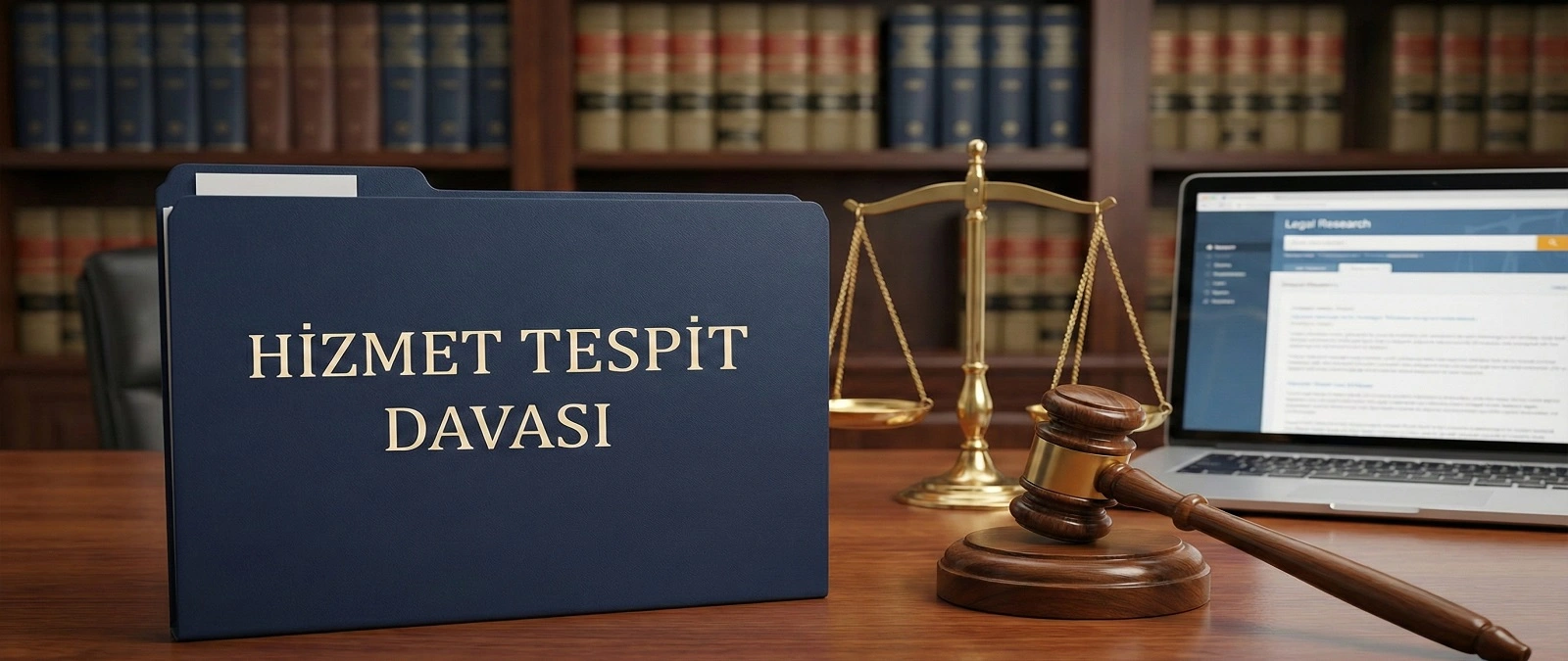 hizmet tespit davası