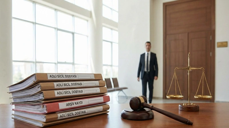 adli sicil kaydı sildirme hukuki rehber 2026
