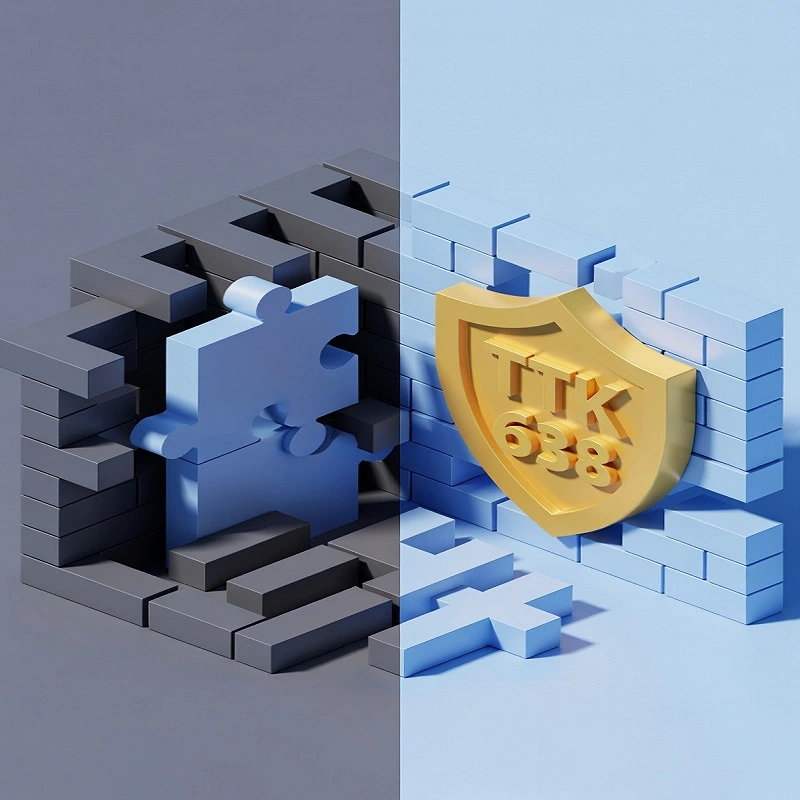 Hisse devrinin haksız yere reddedilmesi (kilitlenme) durumunda TTK Madde 638 uyarınca haklı sebeple ortaklıktan çıkma davası açılmasını gösteren hukuki çözüm şeması.